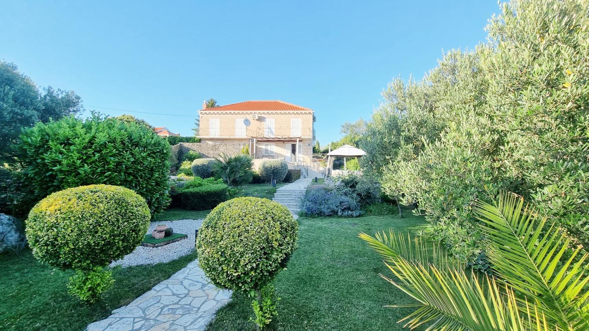 Villa Sun Cilipi Luaran gambar